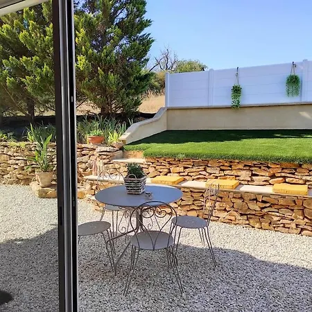 Villa Campagne Et Jacuzzi ... C'Est Cosy Le Bumble Bee ! Panossas Esterno foto