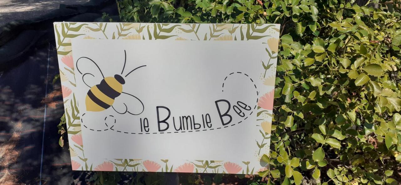 Campagne Et Jacuzzi ... C'est Cosy Le Bumble Bee ! * Panossas